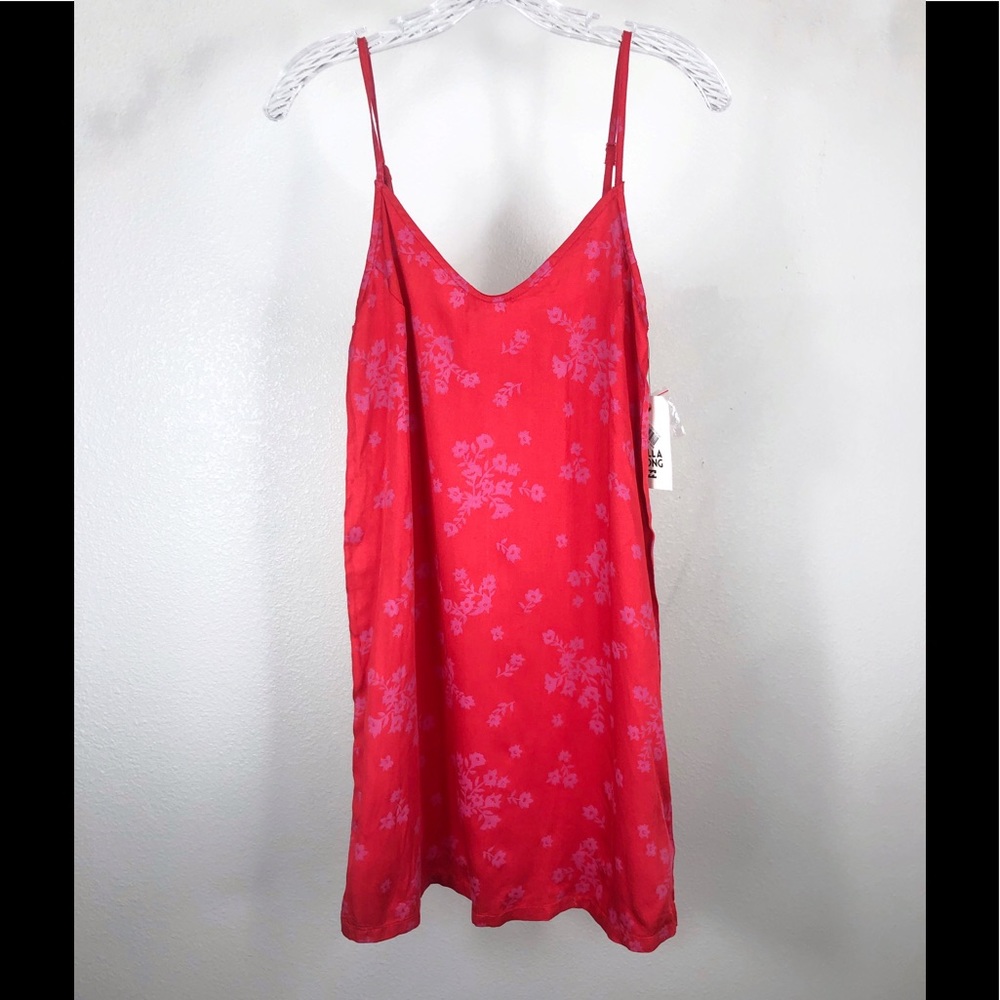 Billabong Night On The Run Mini Dress Size S - Picture 4 of 8